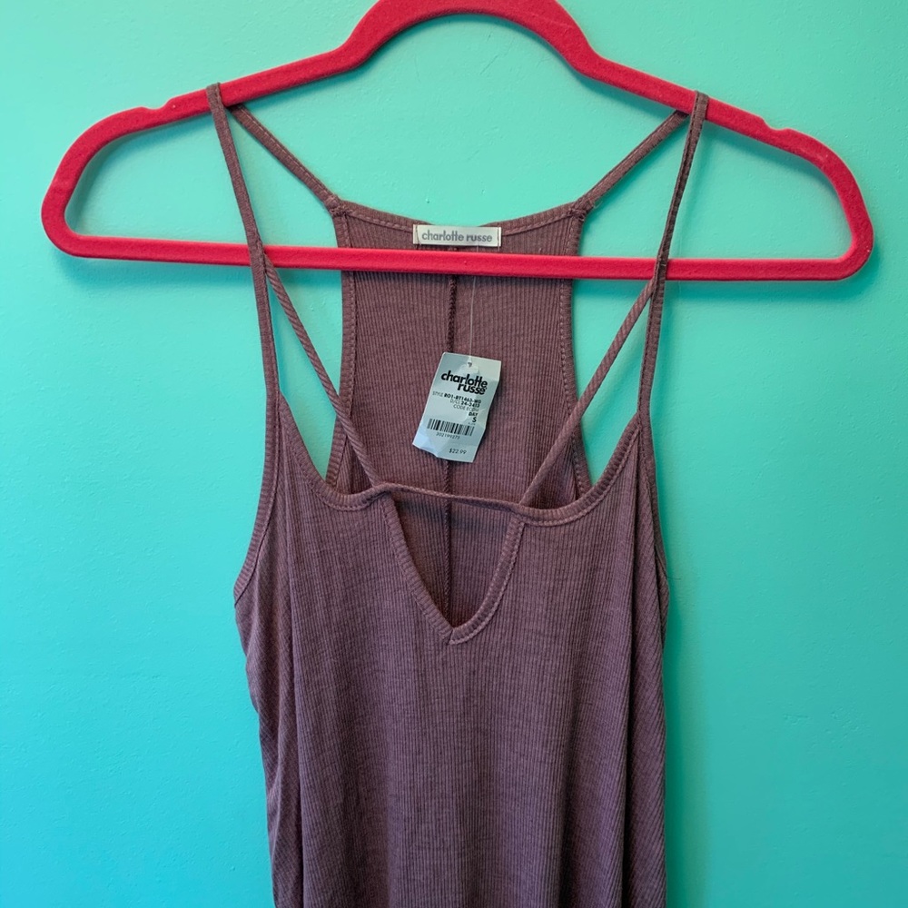 Charlotte Russe Dress w Tags
